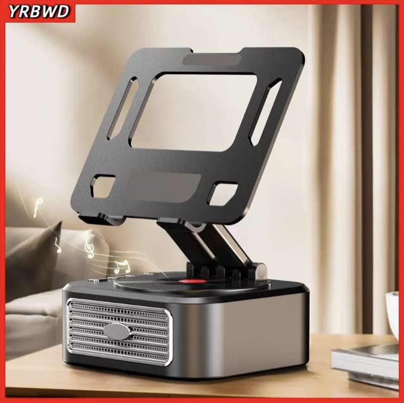 Giá đỡ kiêm loa Bluetooth YRBWD