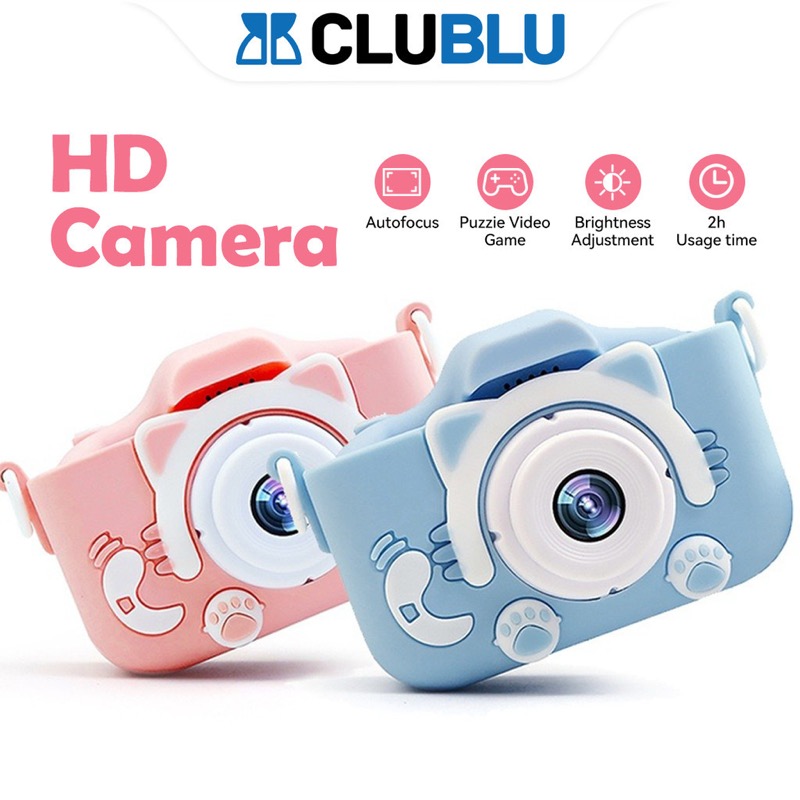 Máy ảnh mini cho bé