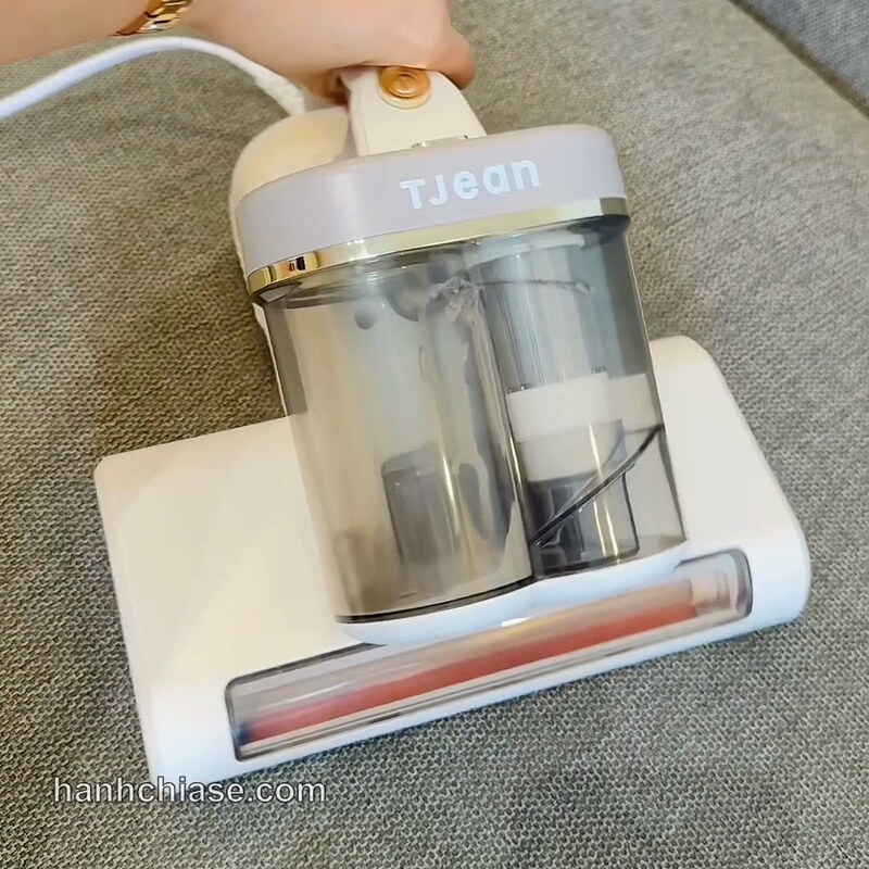 Máy hút bụi giường nệm TJean